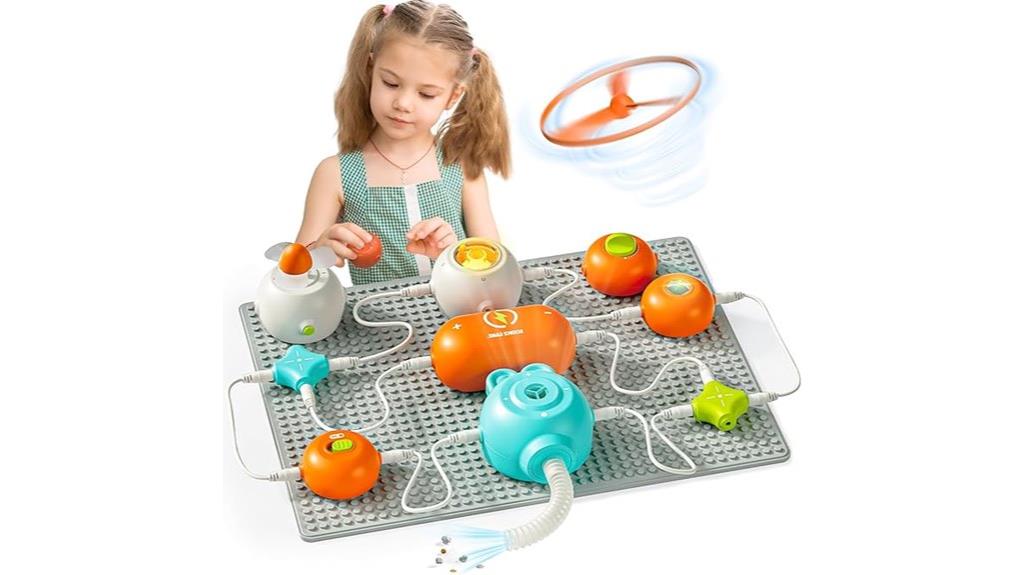 educational stem kids kit