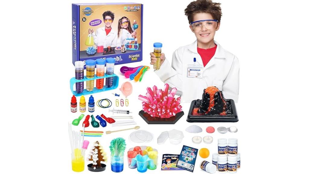 educational stem science kits