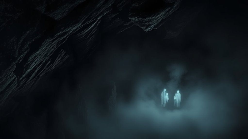 eerie encounters and unseen phenomena
