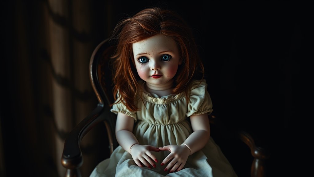 eerie media driven legends