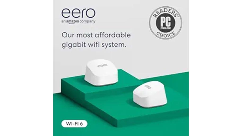 eero 6 mesh pack
