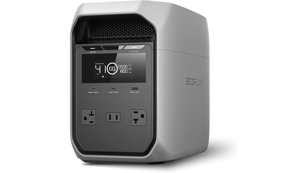 ef ecoflow delta 3