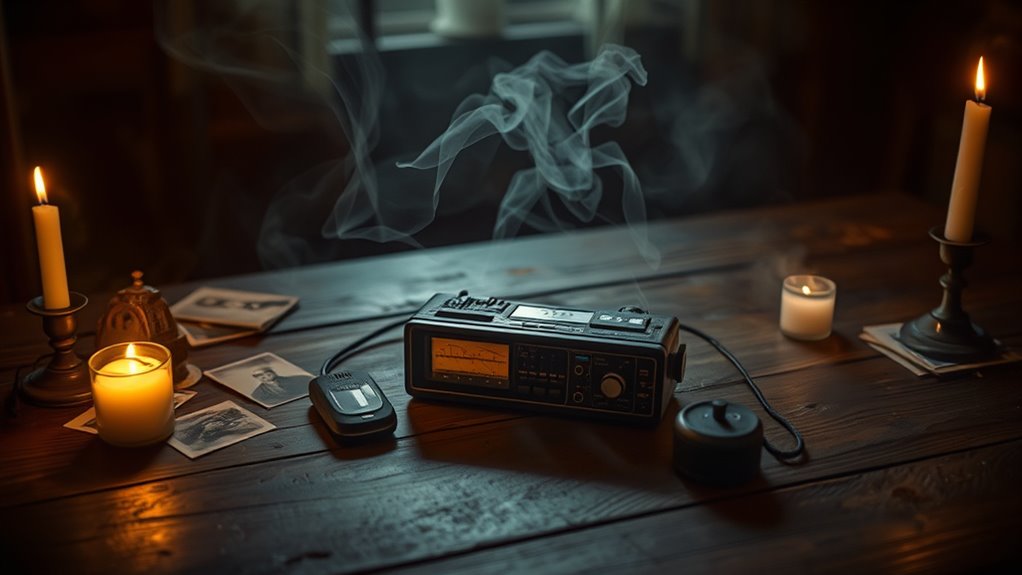 effective evp evidence collection