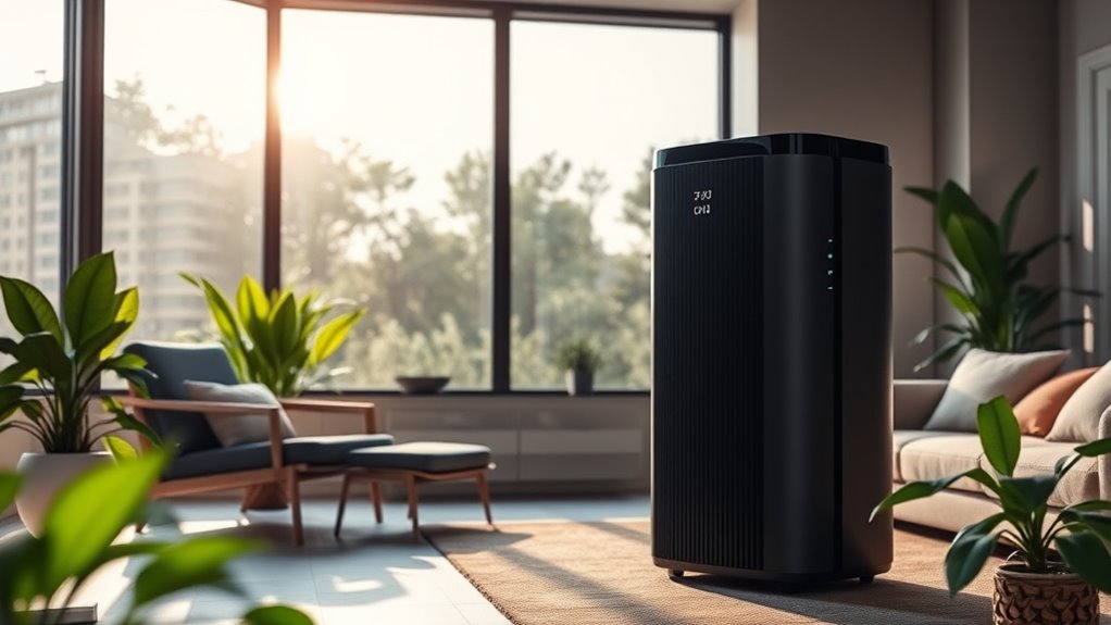 effective quiet smart filtration