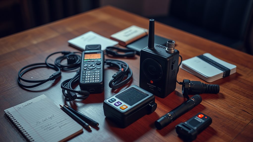 effective recording and storage methods