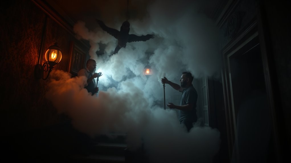 effects of theatrical special effects