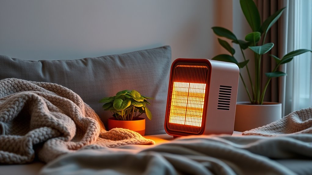 efficient safe smart heating