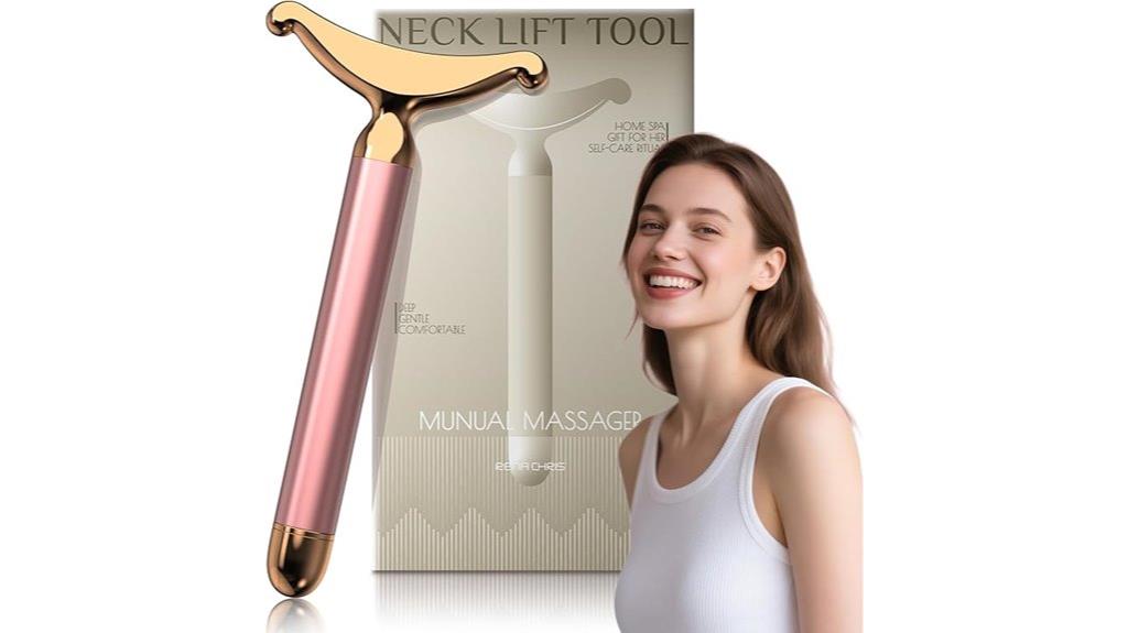 electric face lifting device