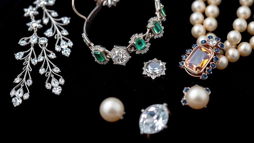 elegant 2025 jewelry collection