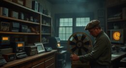 emergence of evp studies