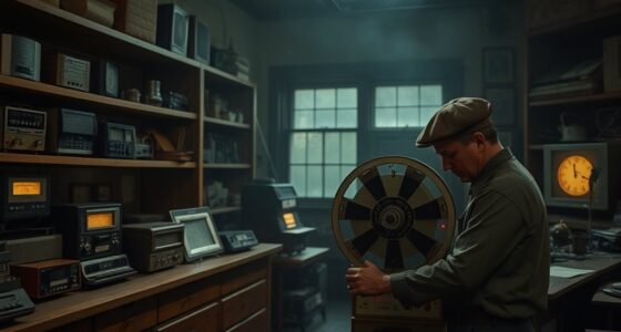 emergence of evp studies