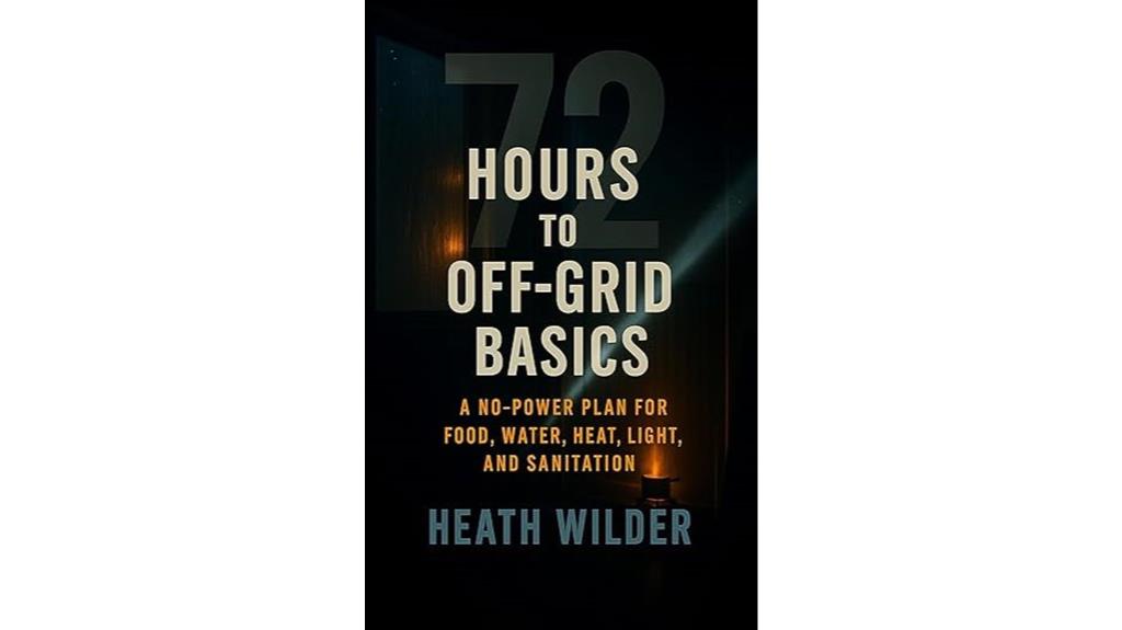 emergency off grid essentials