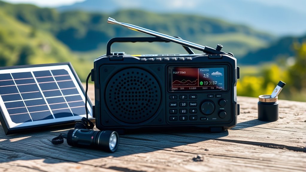 emergency preparedness features