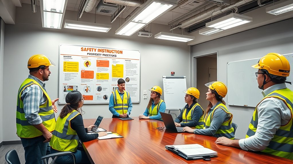 emergency procedures and drills