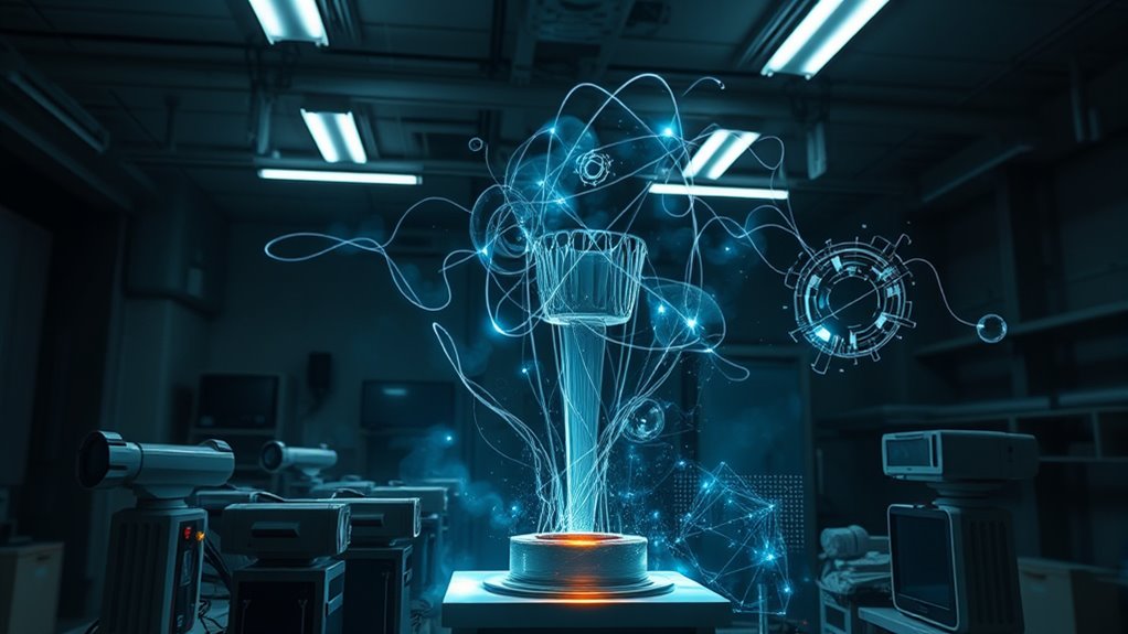 emerging tech expanding paranormal investigation