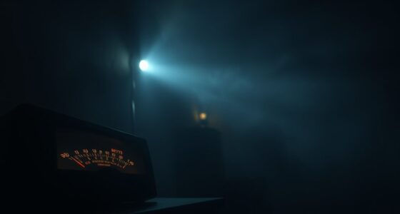 emf fields and paranormal activity