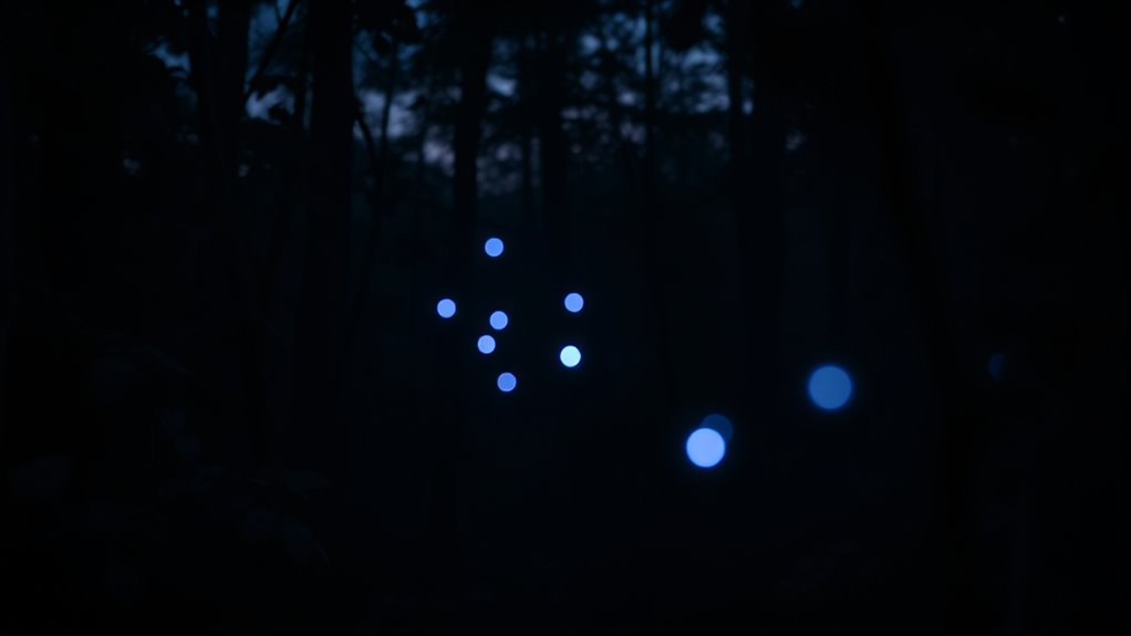 emf induced sensory illusions