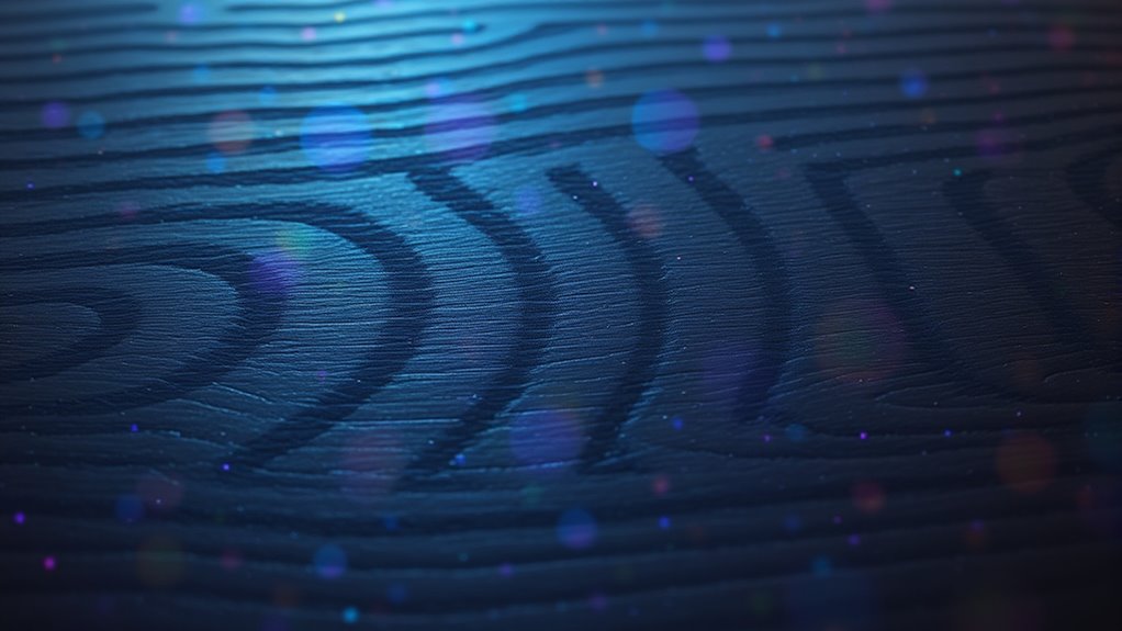 emotional imprints in energy