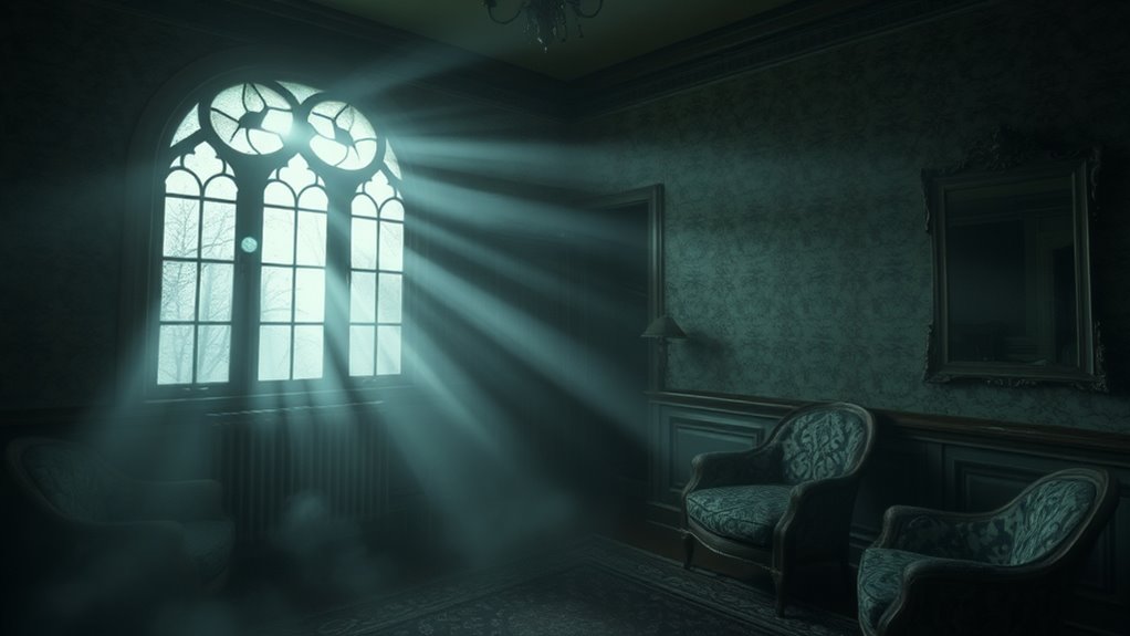 emotional residues from trauma