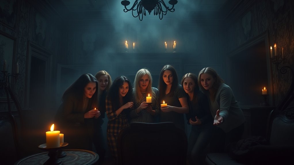 emotions skew paranormal perception