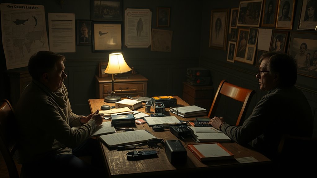 empathetic patient supportive listening