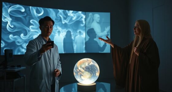 empirical vs experiential paranormal evidence