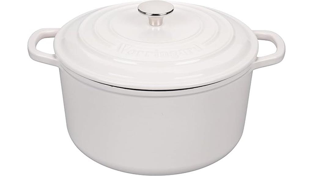 enameled cast iron dutch