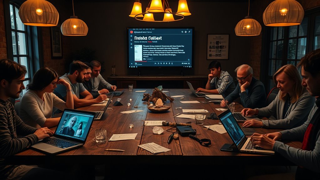 encourage listener participation actively