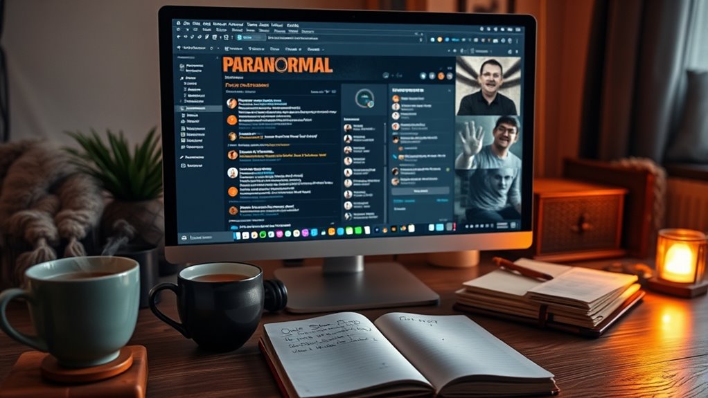 encourage respectful open dialogue