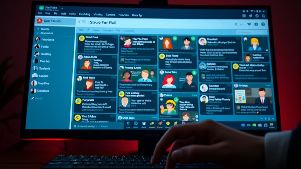 encourage respectful open discussion