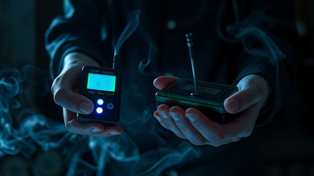 energetic equipment cleansing ritual