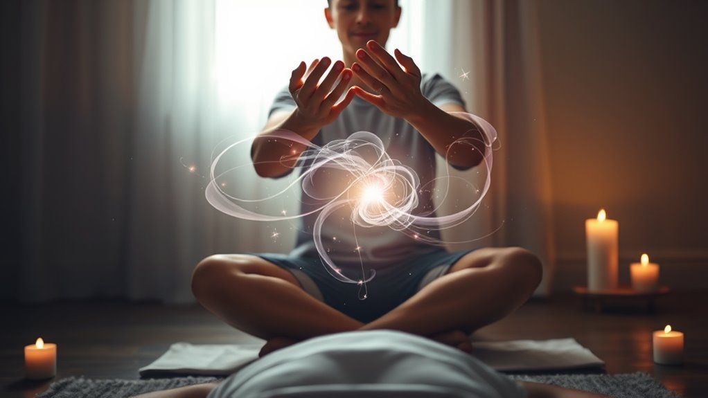 energy balance promotes healing