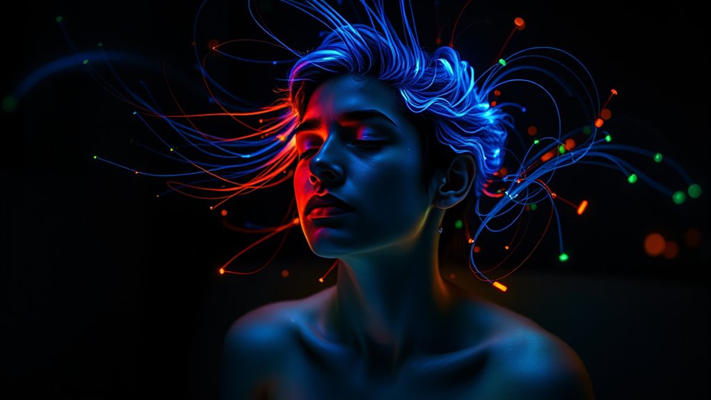 energy imprints capture emotions