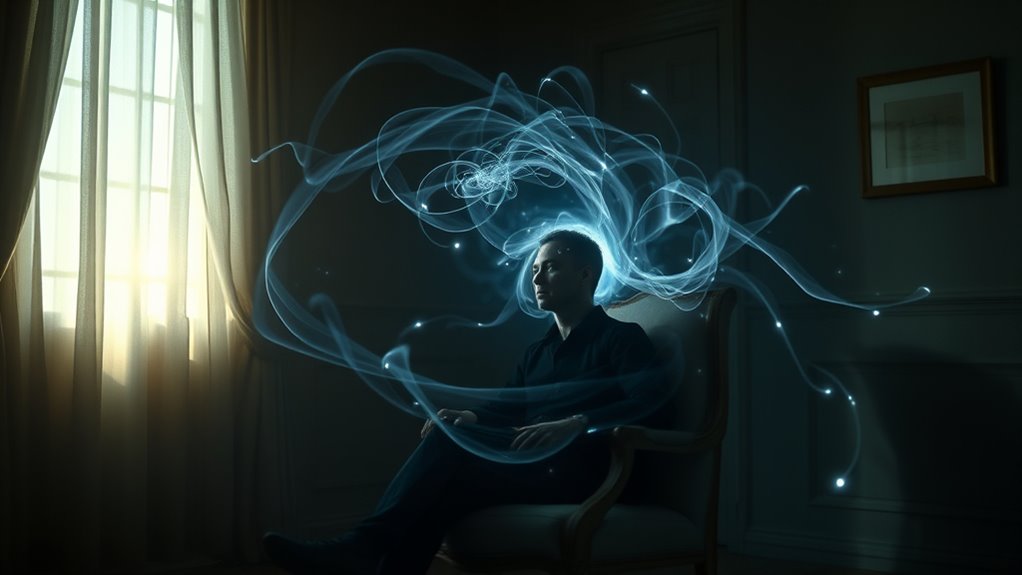 energy influences ghost encounters