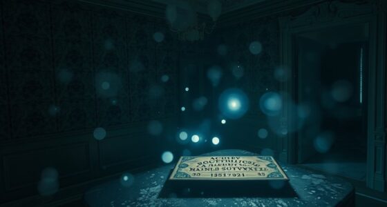 energy vibration paranormal phenomena