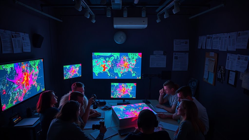 engage monitor organize verify