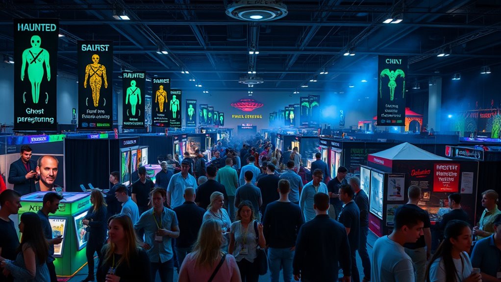 engaging varied event activities