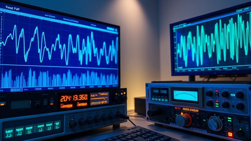 enhance evp audio clarity