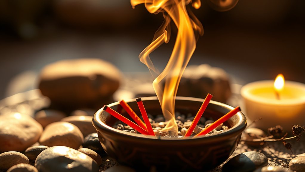 enhance rituals with complementary elements