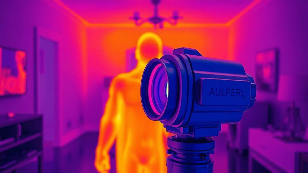 enhanced thermal imaging technology