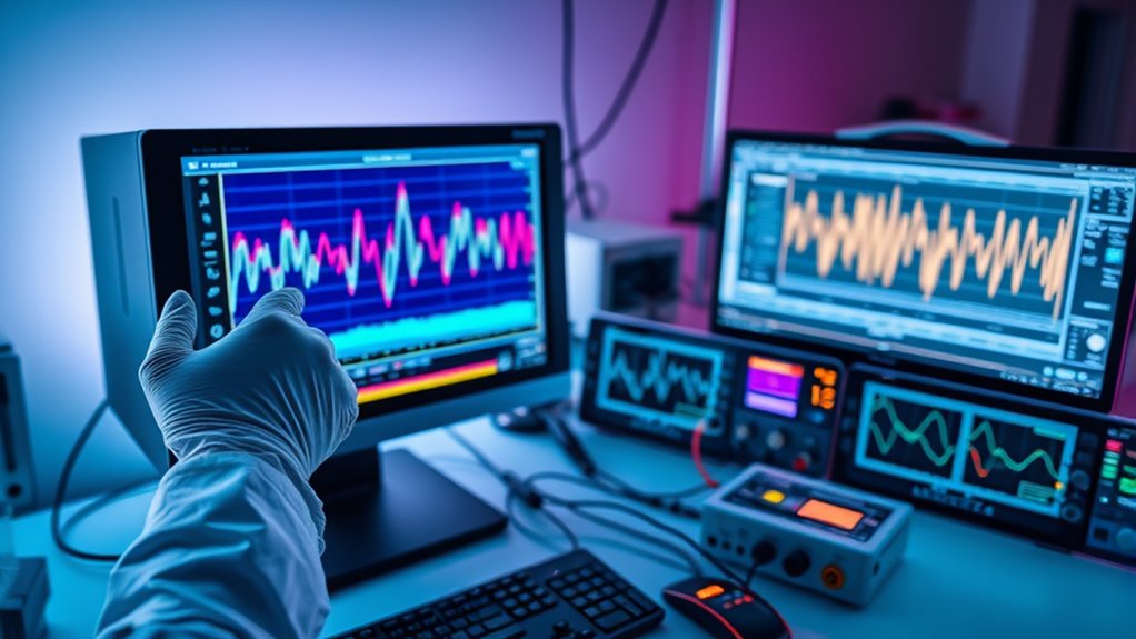 enhances evp signal clarity