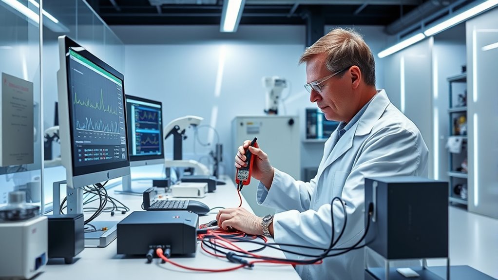 ensure precise consistent measurements