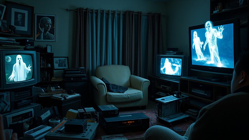 entertainment blurs reality perception