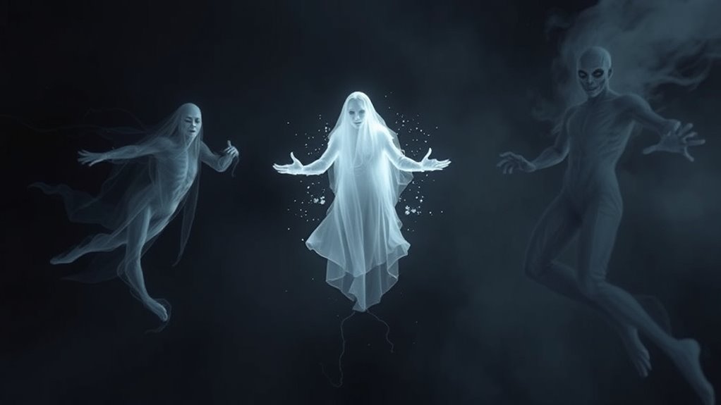 entity behaviors and traits