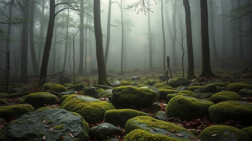 environmental causes mimic apparitions