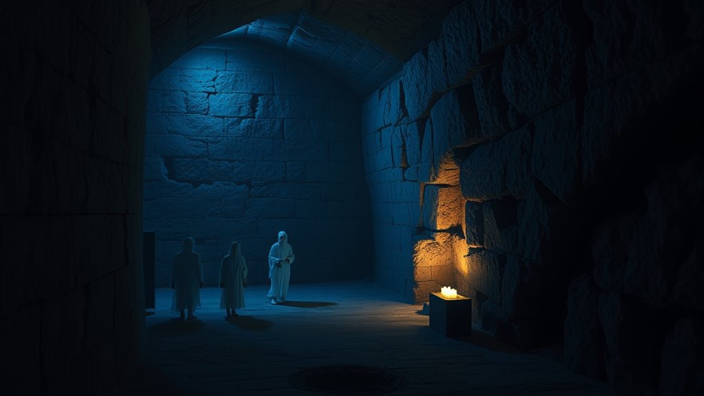 environmental energy recording mechanisms