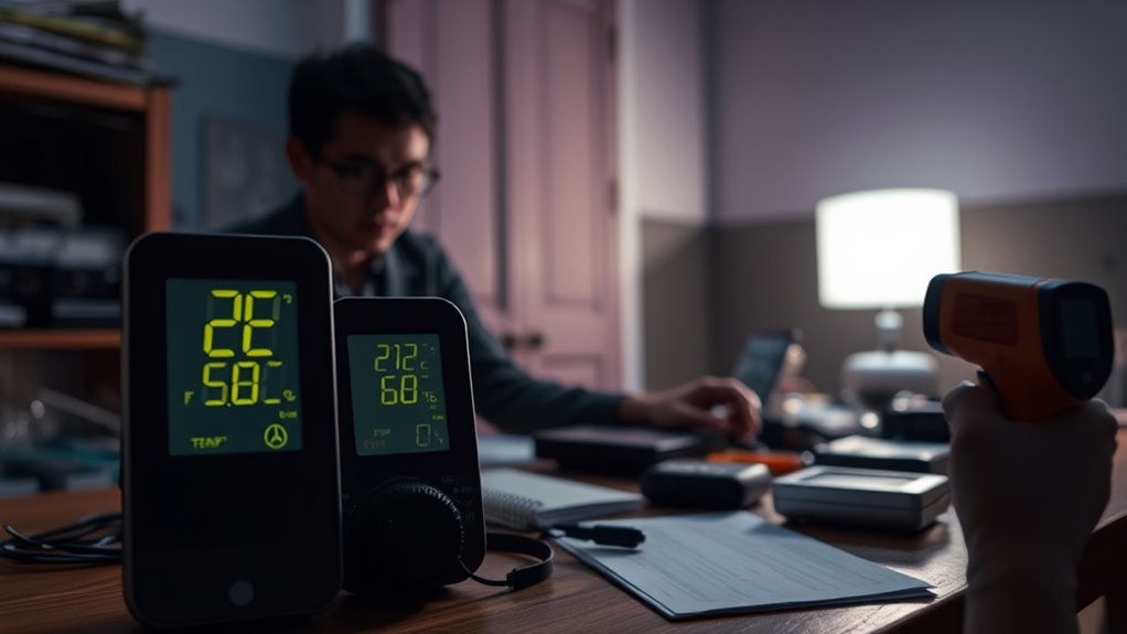 environmental monitoring accuracy