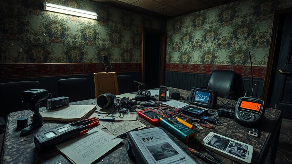 environmental physical evidence analysis