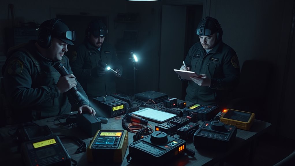 equipment inspection and maintenance