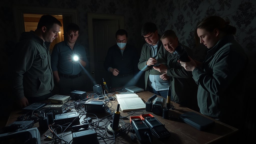 equipment troubleshooting protocols